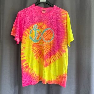 Gidan heavy cotton colorful t-shirt